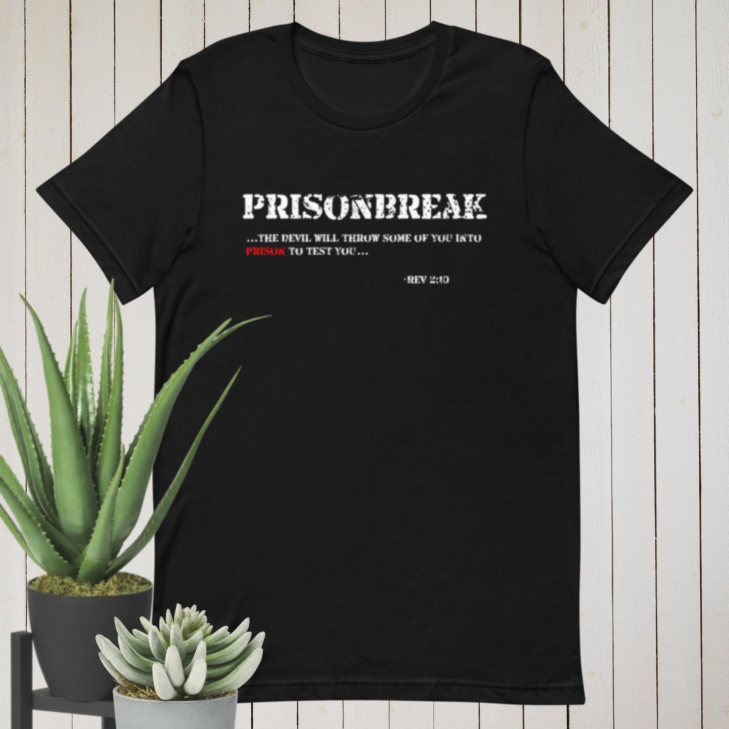 Prison Break Unisex t-shirt