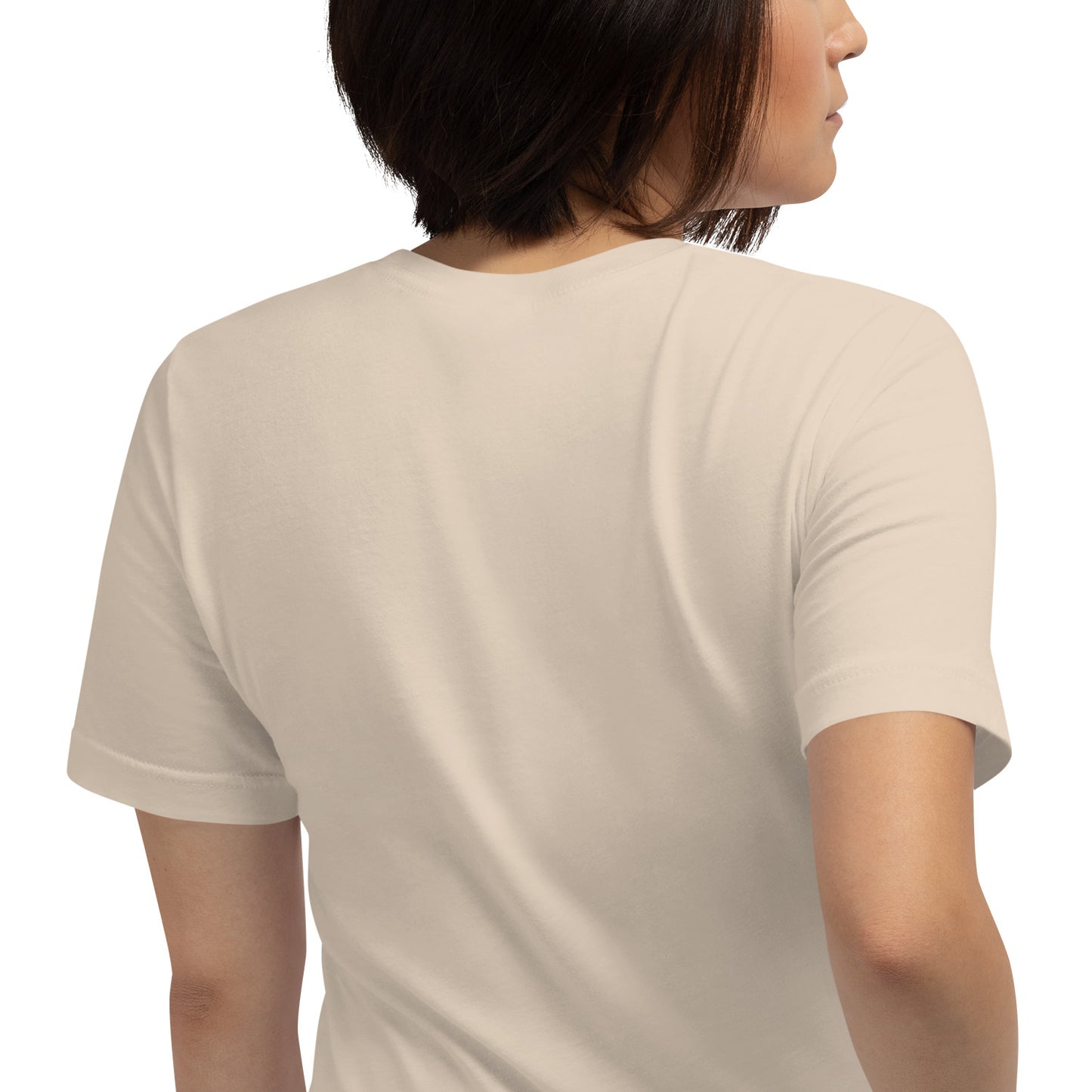 Tranquility Light Unisex t-shirt