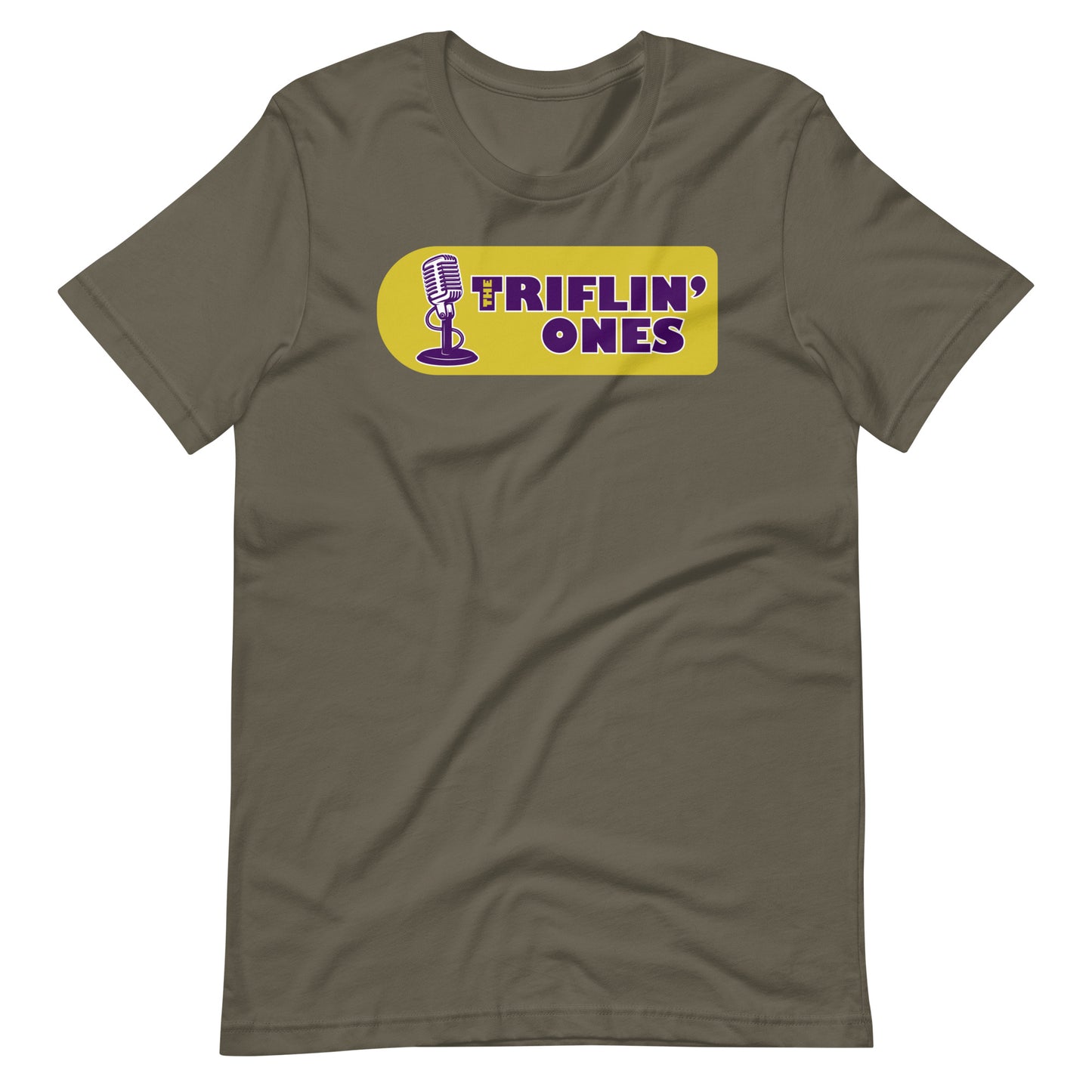 Triflin" Ones Unisex Tee