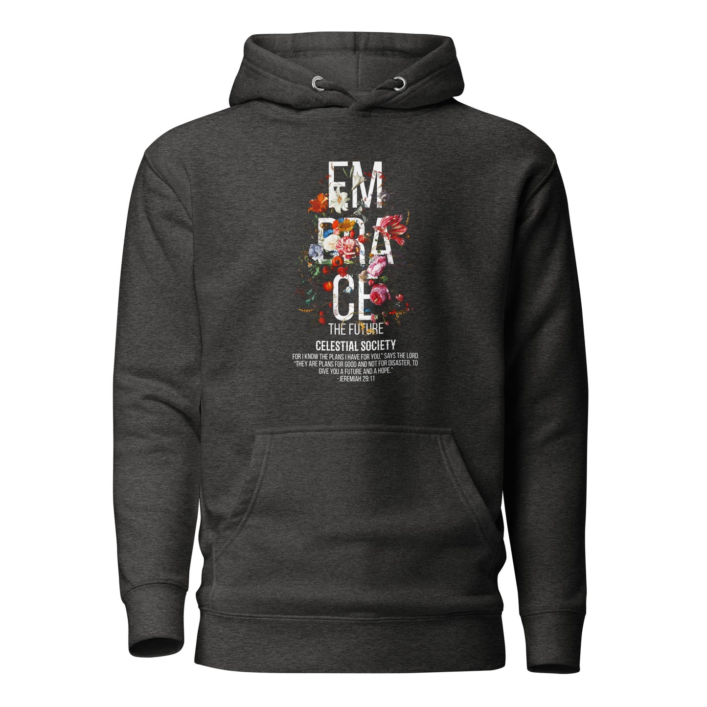 Embrace The Future Unisex Hoodie