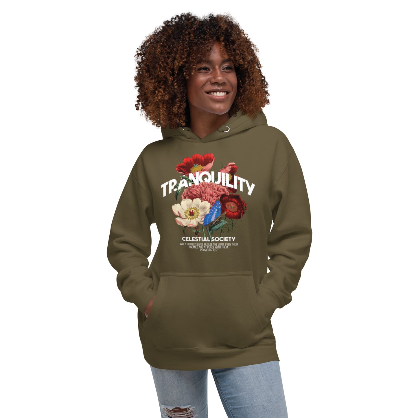 Tranquility Unisex Hoodie