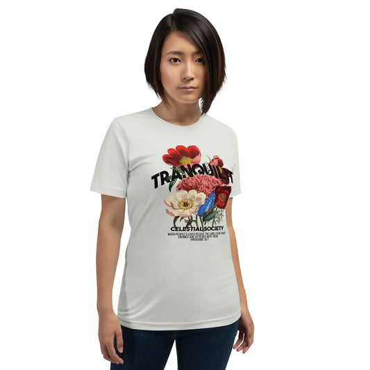 Tranquility Light Unisex t-shirt